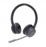 AGFEO Infinity - Wireless - Office/Call center - 189 g - Headset - Black