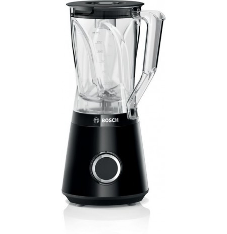 Bosch Serie 4 MMB6141B blender 1.5 L Tabletop blender 1200 W Black