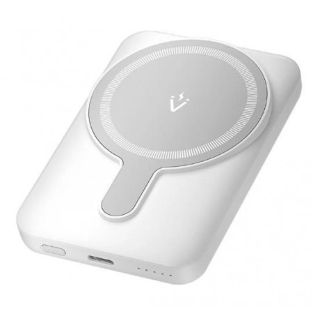 VENTION POWER BANK USB 5000MAH 20W/WHITE FHSW0 VENTION