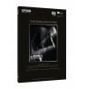 Epson Traditional Photo Paper semi gloss A 4, 25 sheets, 330 g