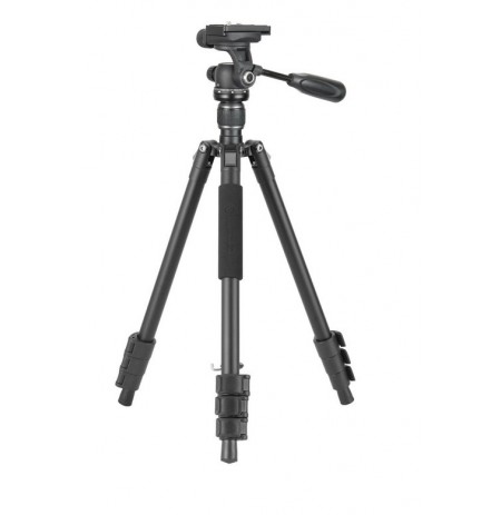 Vanguard VESTA GO 204AP Aluminium Pan Head Tripod