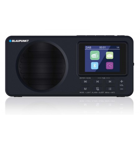 Blaupunkt DR6BK