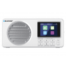 Radijo imtuvasBLAUPUNKT DAB DR6WH, white