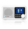 Radijo imtuvasBLAUPUNKT DAB DR8WH, white