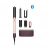 Dyson HS09 Airwrap Co-anda2x Straight+Wavy Plaukų formavimo prietaisas, Ceramic Pink/Rose Gold