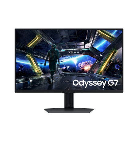 Samsung | LS27DG702EUXDU | 27 " | IPS | 16:9 | 144 Hz | 1 ms | 3840 x 2160 pixels | 350 cd