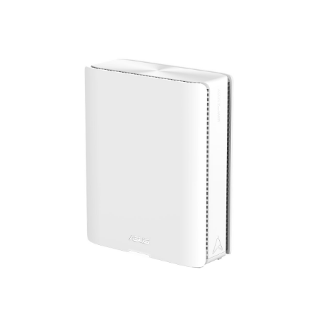 Asus | Quad Band WiFi 7 Mesh Router | ZenWiFi BQ16 | 802.11be | UP to 25000 Mbit