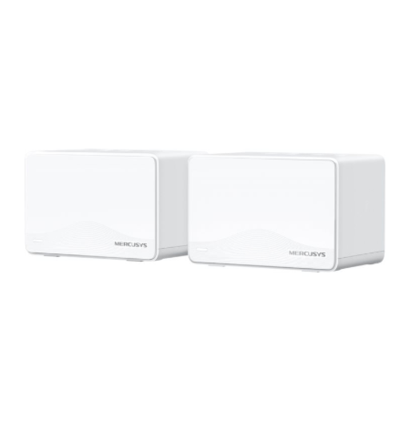 Mercusys Halo H25BE(2-pack) BE3600 Whole Home Mesh Wi-Fi 7 System | Mercusys