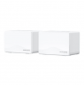 Mercusys | BE3600 Whole Home Mesh Wi-Fi 7 System | Halo H25BE (2-pack) | 802.11ax | Ethernet LAN (RJ-45) ports 1 | Mesh Support
