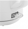 Adler Kettle | AD 1380w | Electric | 2200 W | 1 L | Polypropylene | 360° rotational base | White