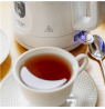 Adler Kettle | AD 1380w | Electric | 2200 W | 1 L | Polypropylene | 360° rotational base | White