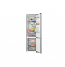LG Refrigerator | GBBSJ10EPY | Energy efficiency class E | Free standing | Combi | Height 186 cm | No Frost system | Fridge net 