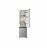 LG Refrigerator | GBBSJ10EPY | Energy efficiency class E | Free standing | Combi | Height 186 cm | No Frost system | Fridge net 