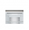 LG Refrigerator | GBBSJ10EPY | Energy efficiency class E | Free standing | Combi | Height 186 cm | No Frost system | Fridge net 