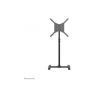 Neomounts NS-FS100BLACK Floor stand 10-55", Black | Neomounts