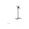 Neomounts NS-FS100BLACK Floor stand 10-55", Black | Neomounts
