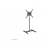 Neomounts NS-FS100BLACK Floor stand 10-55", Black | Neomounts