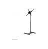 Neomounts NS-FS100BLACK Floor stand 10-55", Black | Neomounts