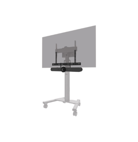 Neomounts AV30-500BL Videobar kit 43-110" - VESA - max 10 kg - universal, Black | Neomounts