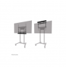 Neomounts AV30-500BL Videobar kit 43-110" - VESA - max 10 kg - universal, Black | Neomounts