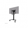 Neomounts AV40-500BL Keyboard shelf kit 43-110" - VESA - max 2,5 kg - universal, Black | Neomounts