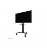 Neomounts AV40-500BL Keyboard shelf kit 43-110" - VESA - max 2,5 kg - universal, Black | Neomounts