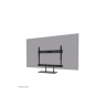 Neomounts AV40-500BL Keyboard shelf kit 43-110" - VESA - max 2,5 kg - universal, Black | Neomounts