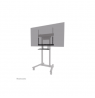 Neomounts AV40-500BL Keyboard shelf kit 43-110" - VESA - max 2,5 kg - universal, Black | Neomounts