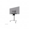 Neomounts AV45-500BL Laptop shelf kit 43-110" - VESA - max 2,5 kg - universal, Black | Neomounts