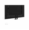 Neomounts AV50-500BL PTZ/UC Camera Shelf Kit 43-110" - VESA - max 5 kg - universal, Black | Neomounts