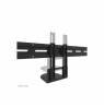 Neomounts AV50-500BL PTZ/UC Camera Shelf Kit 43-110" - VESA - max 5 kg - universal, Black | Neomounts
