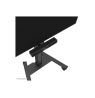 Neomounts AV50-500BL PTZ/UC Camera Shelf Kit 43-110" - VESA - max 5 kg - universal, Black | Neomounts