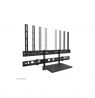 Neomounts AV60-500BL Videobar and laptop shelf kit 43-110" - VESA - max 8 kg - universal, Black | Neomounts