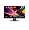 LG 27G610A-B | 27 " | IPS | QHD | 16:9 | 200 Hz | 1 ms | 2560 x 1440 pixels | HDMI ports quantity 2