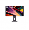 LG 27G610A-B | 27 " | IPS | QHD | 16:9 | 200 Hz | 1 ms | 2560 x 1440 pixels | HDMI ports quantity 2