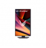 LG 27G610A-B | 27 " | IPS | QHD | 16:9 | 200 Hz | 1 ms | 2560 x 1440 pixels | HDMI ports quantity 2