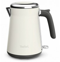 TEFAL Kettle | Collection KI666AE0 | Electric | 2400 W | 1.7 L | Stainless steel | 360° rotational base | Ivory