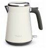 TEFAL Kettle | Collection KI666AE0 | Electric | 2400 W | 1.7 L | Stainless steel | 360° rotational base | Ivory