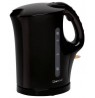 Bomann WK 3819 electric kettle 1.7 L 2200 W Black
