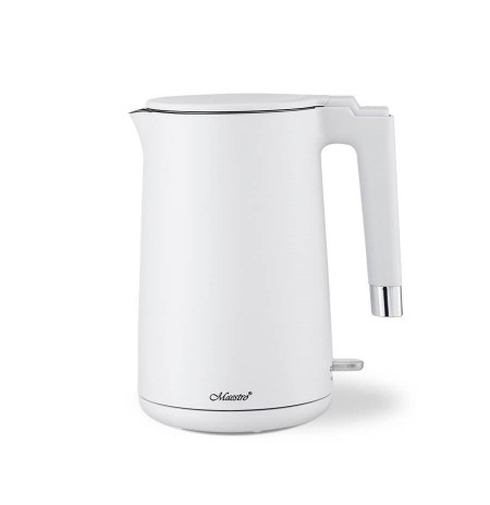 Czajnik elektryczny 1,7L 1800W MR-026-WHITE MAESTRO