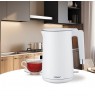Czajnik elektryczny 1,7L 1800W MR-026-WHITE MAESTRO