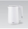 Czajnik elektryczny 1,7L 1800W MR-026-WHITE MAESTRO