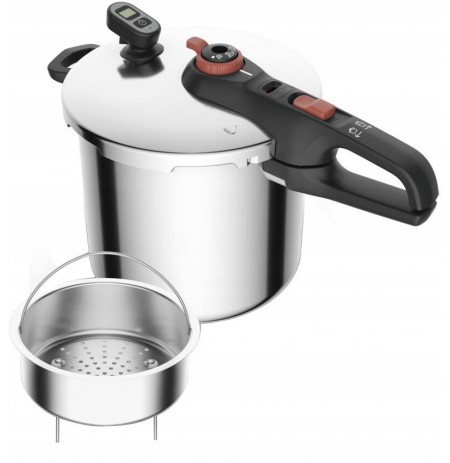 Pressure cooker TEFAL Secure Pressure 8l