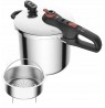 Pressure cooker TEFAL Secure Pressure 8l