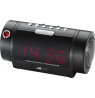 Clatronic MRC 832 P Clock Digital Black