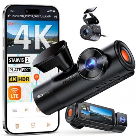 Vantrue N4 PRO S video recorder