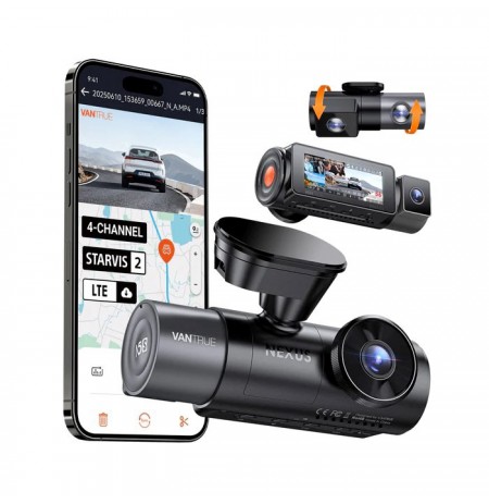 Vantrue N5 S video recorder