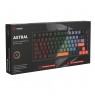 Savio ASTRAL BLACK JADE 3 COLOURS keyboard Gaming USB QWERTY US International