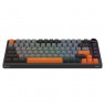 Savio ASTRAL BLACK JADE 3 COLOURS keyboard Gaming USB QWERTY US International