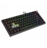 Savio ASTRAL BLACK JADE keyboard Gaming USB QWERTY US International